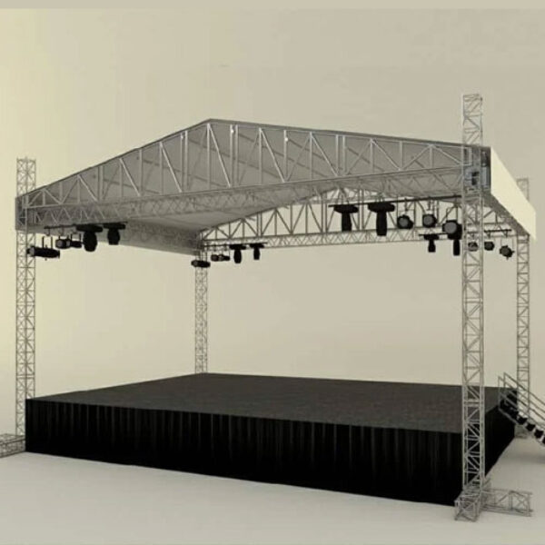 Full Rigging (10×8)m