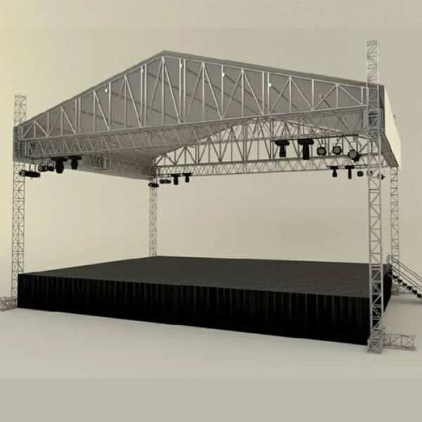 Full Rigging (12×10)m