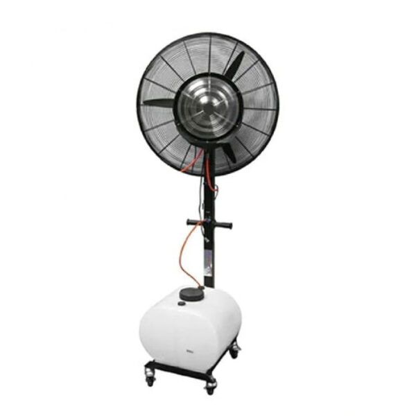 Misty Fan
