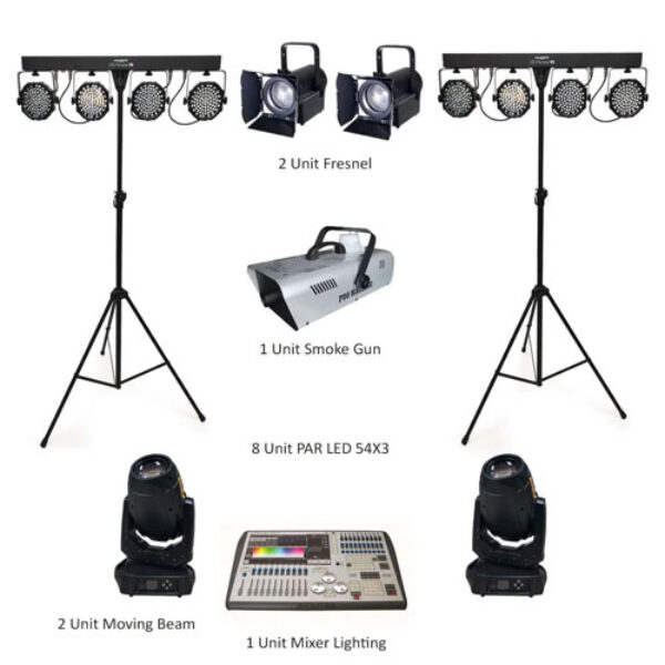 Paket Lighting B