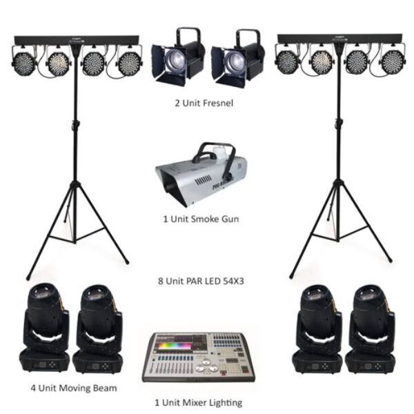 Paket Lighting C