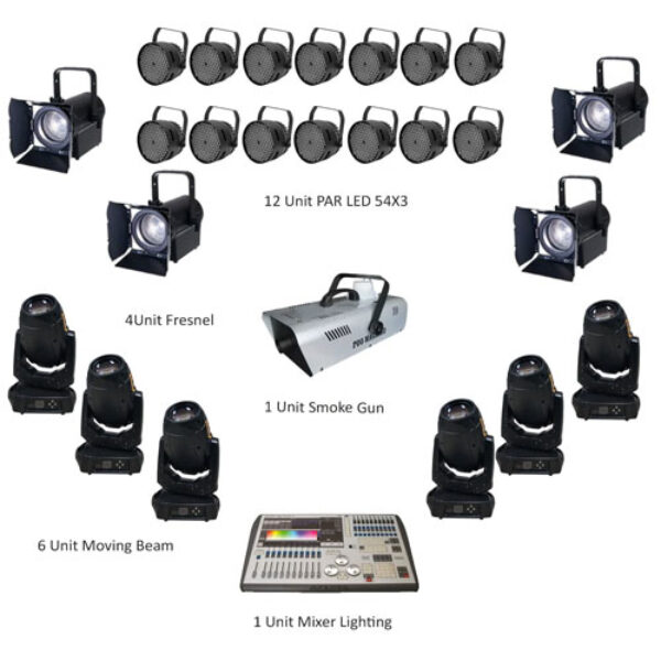 Paket Lighting D