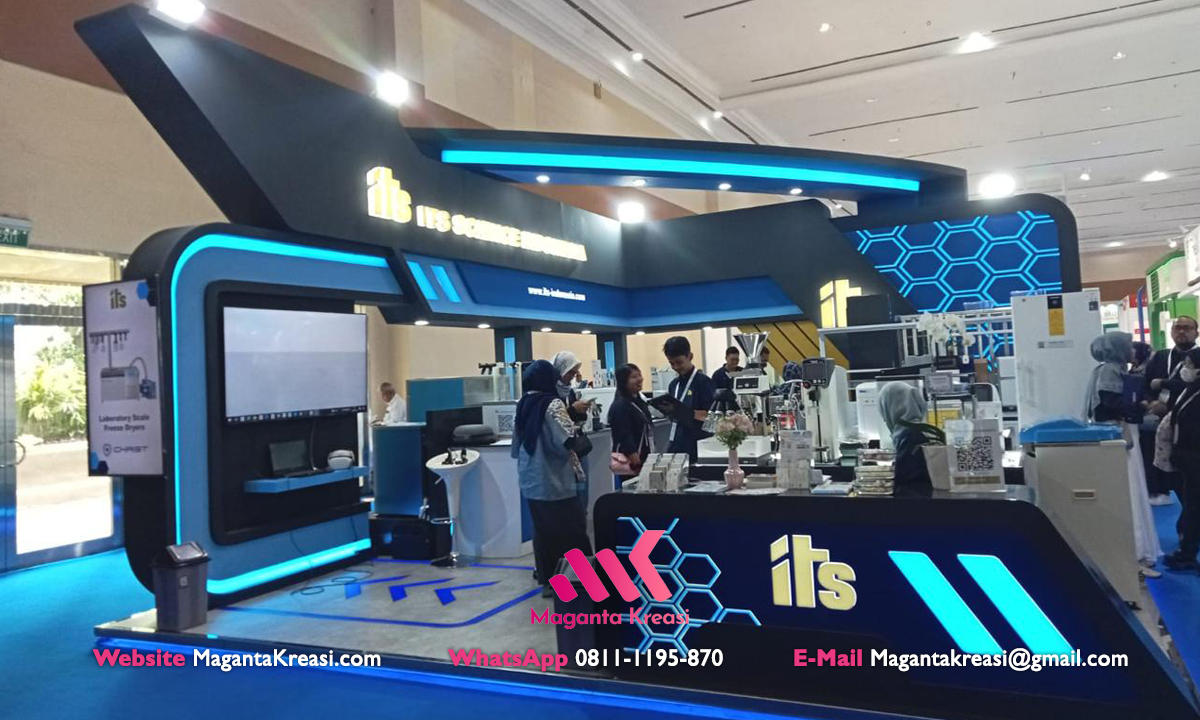 produk maganta kreasi - booth