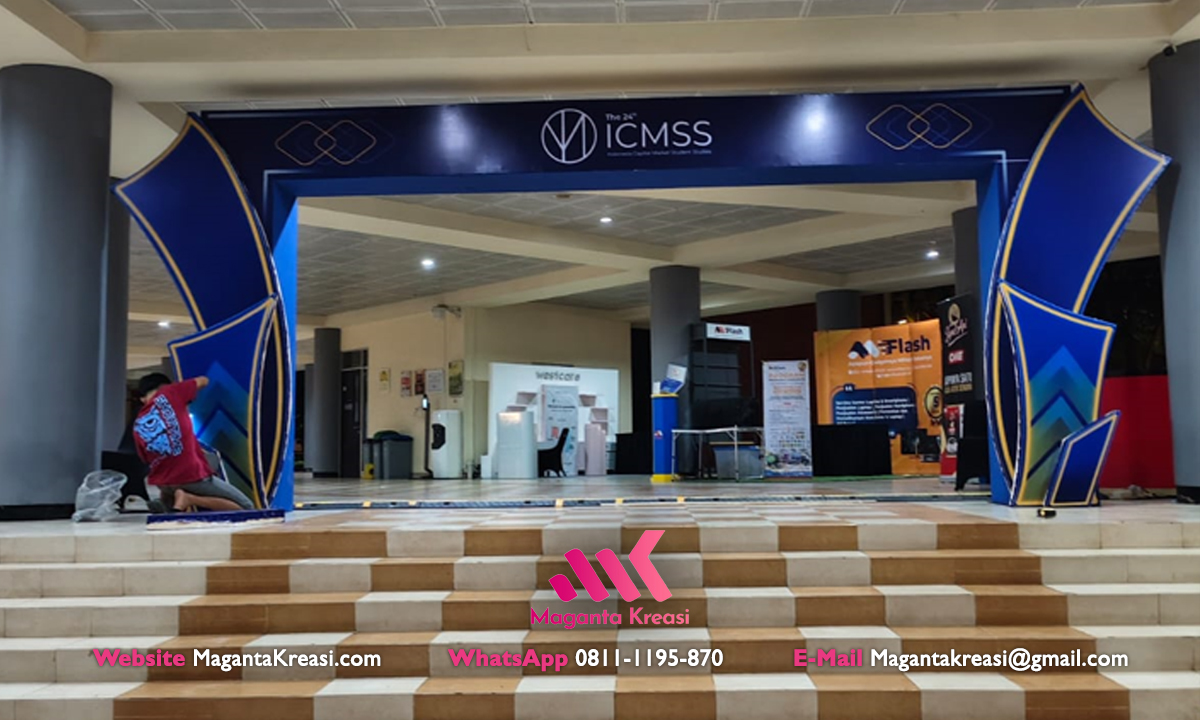 produk maganta kreasi - gate